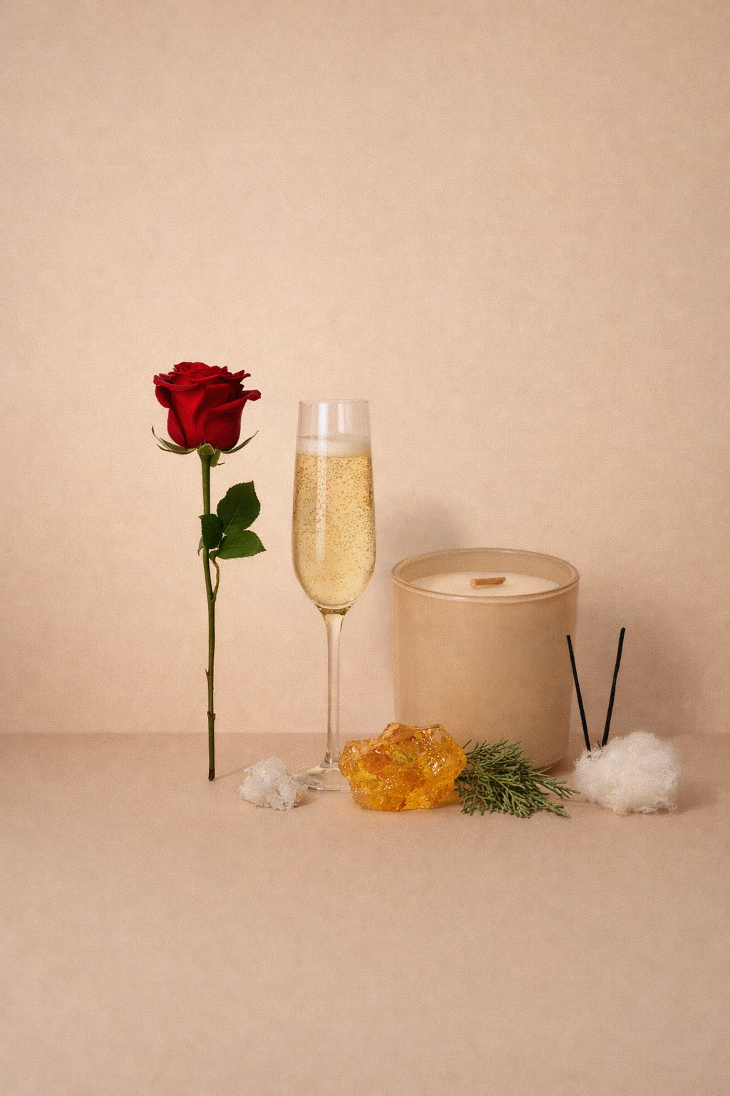 Champagne Problems Candle, 4 oz