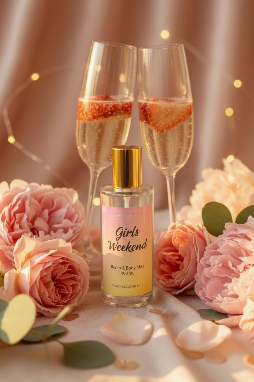 Girls Weekend Room & Body Mist