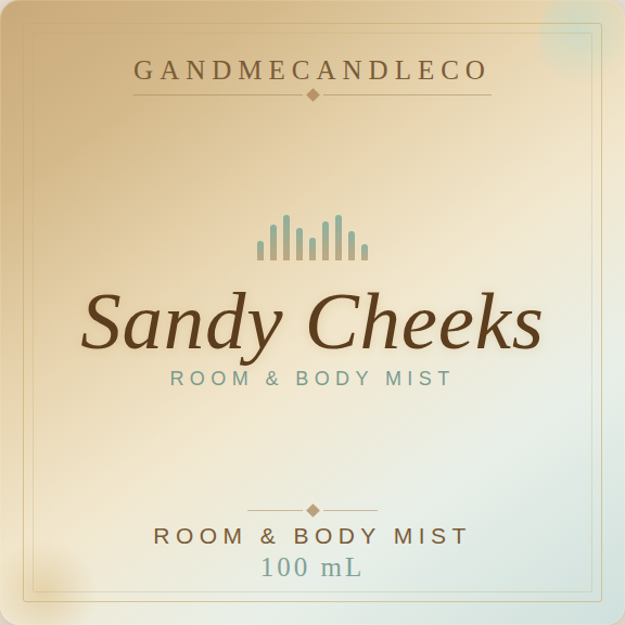 Room + Body Mists