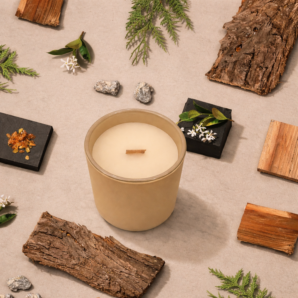 Wood Wick Aura Collection