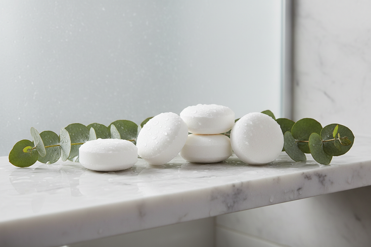 Shower Steamers