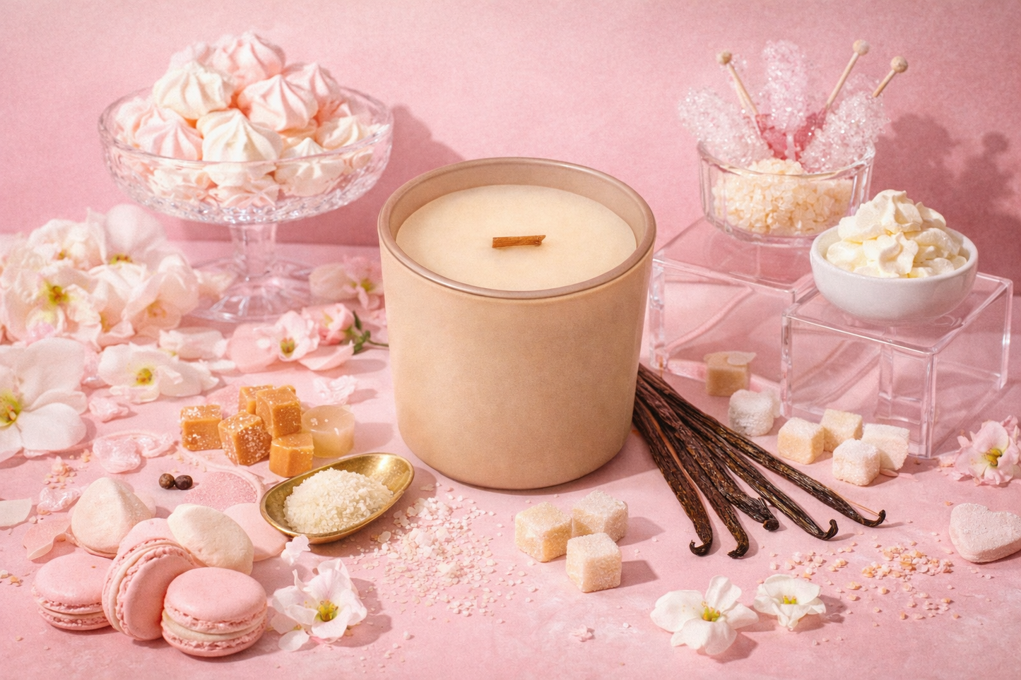 Aura Vanilla Bean 12 oz