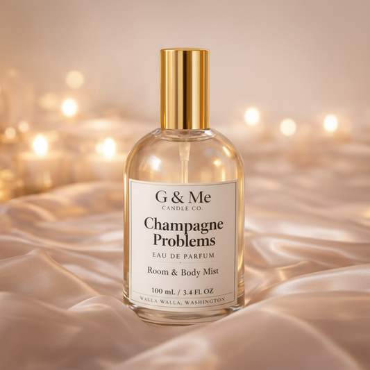 Champagne Problems Room & Body Mist