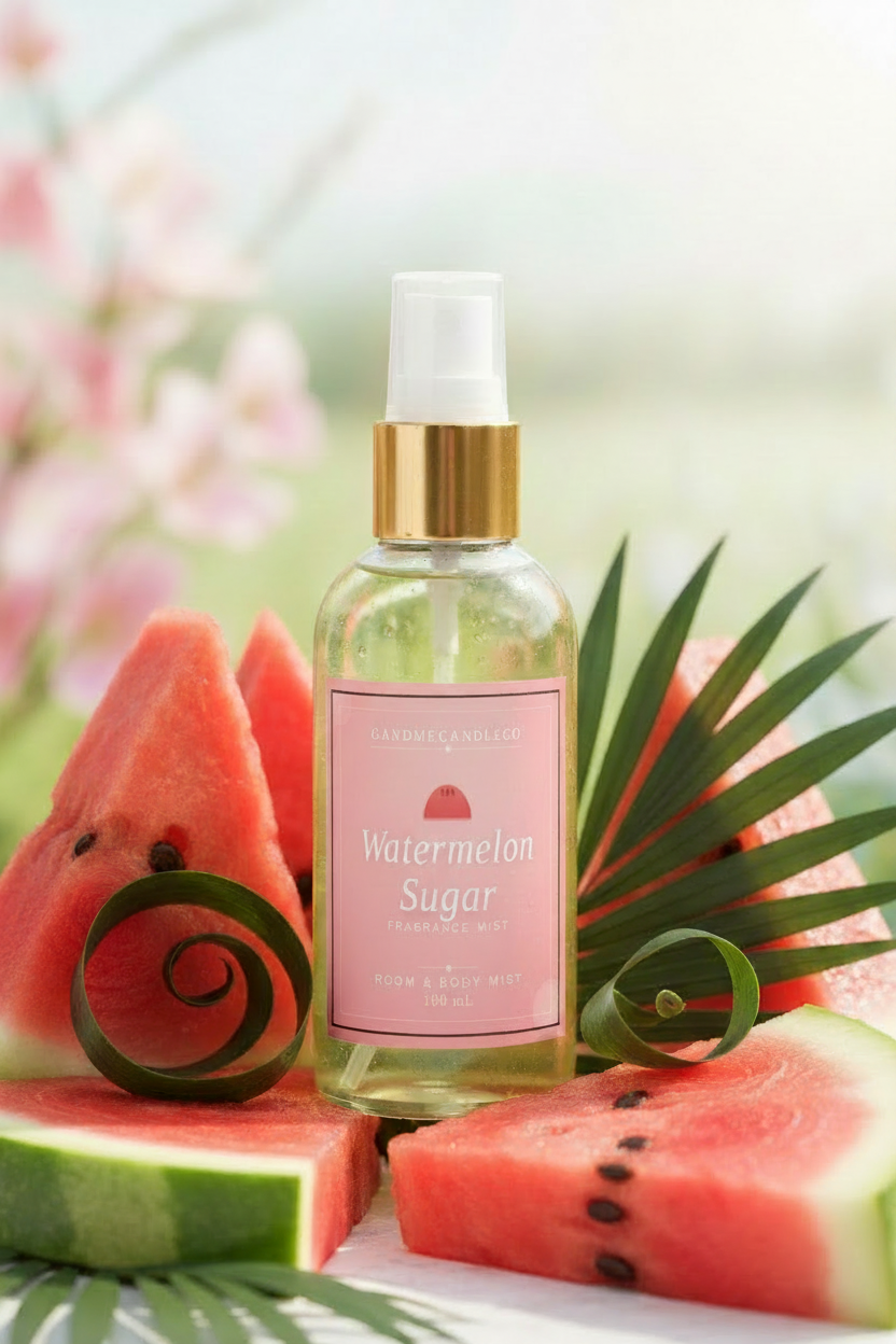 Watermelon Sugar Room & Body Mist
