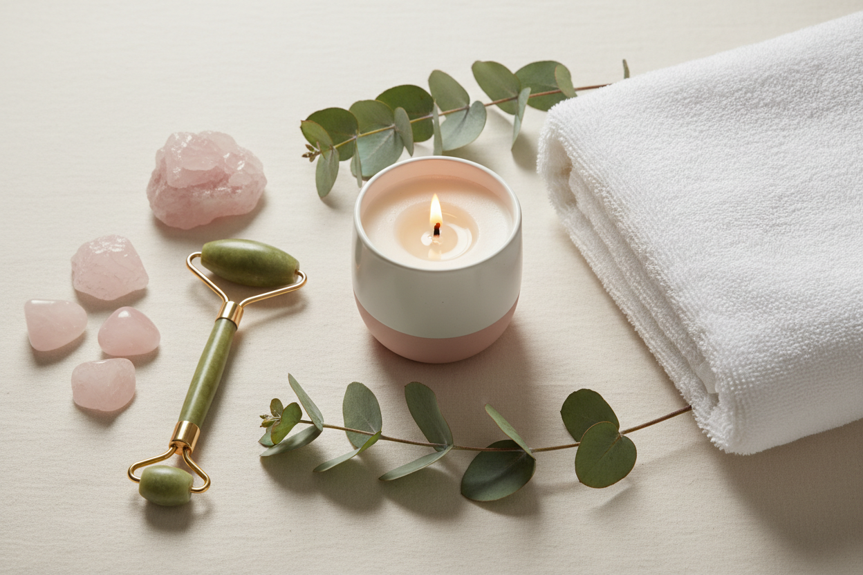 Resort Spa Candle, 10 oz